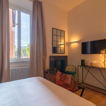 Relais Virgilio Hotel Roma Ngoại thất bức ảnh