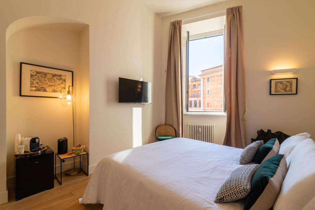 Relais Virgilio Hotel Roma Ngoại thất bức ảnh