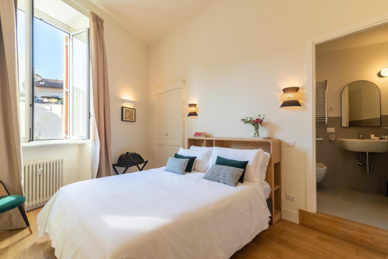 Relais Virgilio Hotel Roma Ngoại thất bức ảnh