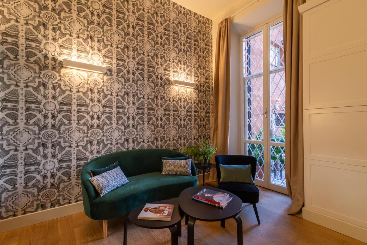 Relais Virgilio Hotel Roma Ngoại thất bức ảnh