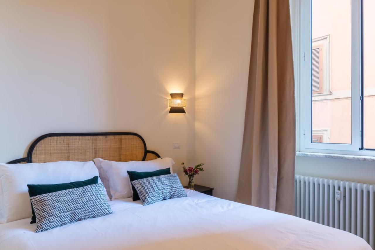 Relais Virgilio Hotel Roma Ngoại thất bức ảnh